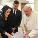 Paraguayan president’s gift to the Pope that could be declared a World Heritage Site