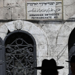 Jerusalem’s Armenian Neighbourhood Under Risk of Loss Due to Jews’ Harassment