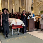 About the Scandal in New York’s Cathedral of Gay Irreverence During a Funeral and What This Has To Do with Fiducia Supplicans