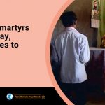 Today’s martyrs: the intention for which the Pope asks us to pray this March