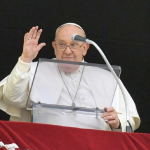 Pope Francis explains that Jesus did not come to condemn, but to save at Sunday Angelus