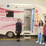 Vatican Places Out Patient Clinic in Saint Peter’s Square to Detect Breast Cancer