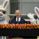 Biden Declares Transgender Day on Easter Sunday; Trump Promises Christian Visibility Day If He Wins