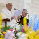 The cardinal virtue of justice explained by Pope Francis