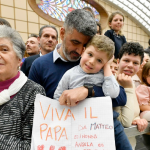3 pieces of advice from the Pope for grandparents and grandchildren at the Vatican: “Seek out your grandparents and don’t marginalize them” (one of them)