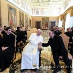 Pope Francis speaks about liturgy enslaved to rubricism and calls it an aberration