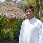 Seminarian ministering in dangerous jungle to be ordained priest