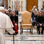 350th anniversary of the apparitions of the Sacred Heart: Pope explains in Vatican what reparation means
