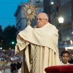 Corpus Christi procession returns to Rome presided by Pope Francis