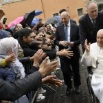 The virtue of faith explained by Pope Francis
