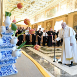 Amsterdam turns 750: celebrating with the Pope and naming tulip after encyclical Fratelli Tutti