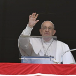 Pope explains why Jesus calls his disciples friends and no longer servants