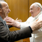 Roberto Benigni and Gianluigi Buffon Will Accompany the Pope in the First World Children’s Day