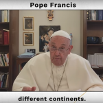 Leadership according to Jesus explained by Pope Francis in 6 points