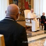 Pope receives Siro Malabar in audience at Vatican: addresses schism issue and calls for unity