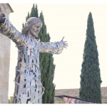 Monumental statue of Jesus Christ to be placed in Jerusalem