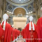 Pope’s Meditation on the «Gates of a New Life», introduction to the Jubilee