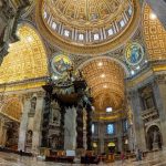 Vatican Detains Former Employee Who Intended to Sell An Original Parchment of Saint Peter’s Basilica