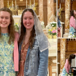 Kyra: the young American Jewish girl who converted to Catholicism thanks to two friends (one of them Our Lady)