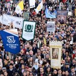 Sydney: photos of the impressive Corpus Christi procession, the largest since the pandemic