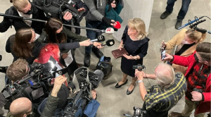 Päivi Räsänen has submitted her defense to the Finnish Supreme Court