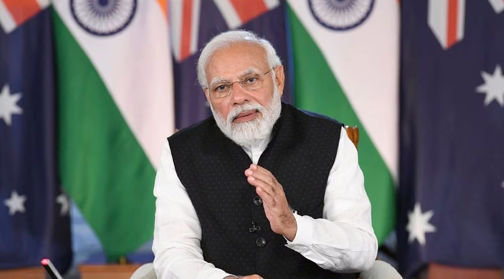 Indian Prime Minister Narendra Modi
