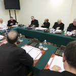 session of the Council of Cardinals