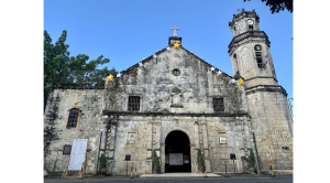 Cathedral of Maasin in Southern Leyte