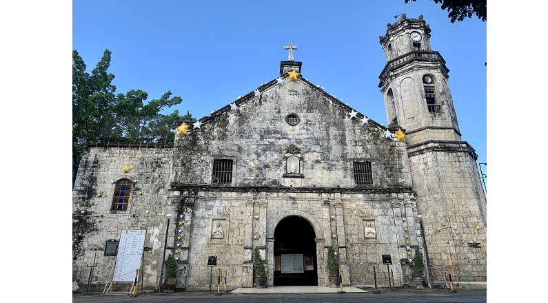 Cathedral of Maasin in Southern Leyte