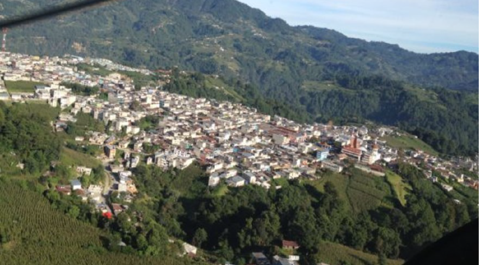 the Sisters often have to trek long distances on unpaved mountain roads to carry out their mission.