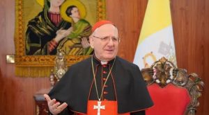 Cardinal Louis Raphaël Sako, Patriarch of the Chaldean Catholic Church