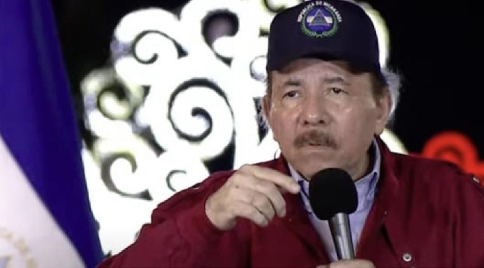 Daniel Ortega, President of Nicaragua