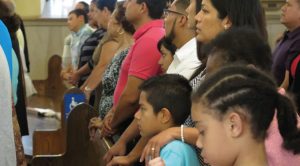 99% of the surveyed dioceses have multiple parishes offering Mass in Spanish.