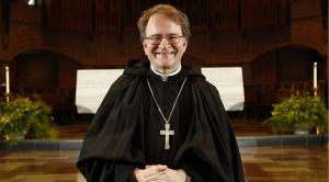 Abbot Isaac was born in Montreal in 1963. He made his simple vows as a monk in Saint Anselm Abbey in 1993 and his solemn vows in 1996.