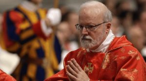 Cardinal O'Malley will continue to serve as Archbishop until October 31, when Archbishop Henning