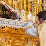 The document Traditionis Custodes, promulgated by Pope Francis, restricted the celebration of the Traditional Mass in Latin