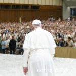 Pope Francis resumed the general audiences that had been suspended during July due to his annual period of rest.