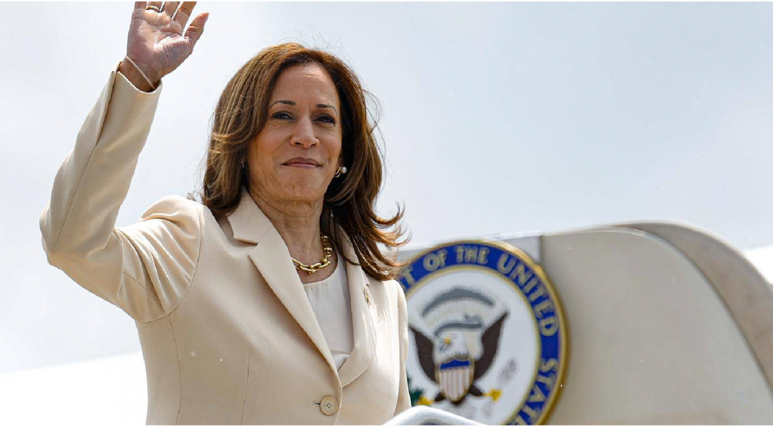 Kamala Harris The Most Progressive and LeftWing Candidate for the US