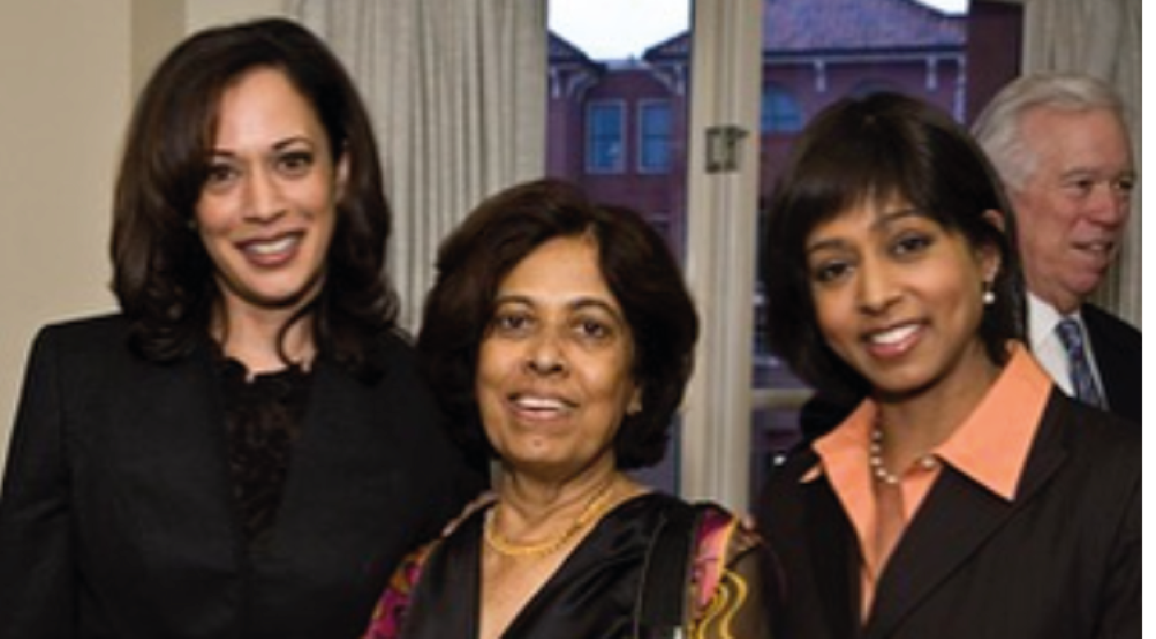 Kamala Harris’ Indian world – ZENIT