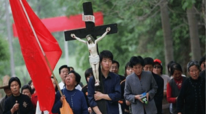 Catholic faith in China must be conformed to “Xi Jinping Thought;” it must not temper, much less correct, the official state ideology.