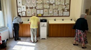 The installation of the Watergen machine at the Office of Papal Charities reflects a shared commitment to addressing global water scarcity.