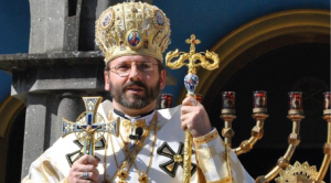 His Beatitude Sviatoslav, Ukrainian Greek Catholic Church