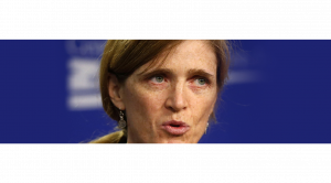 USAID Administrator, Samantha Power