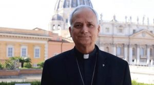 Cardinal Francis Prevost, Bishop Emeritus of that Diocese, and current Prefect of the Dicastery for Bishops.