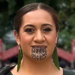 Just 27 years old, Ngā has assumed the office of eighth Maori Sovereign.