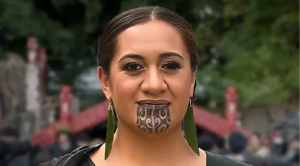 Just 27 years old, Ngā has assumed the office of eighth Maori Sovereign.