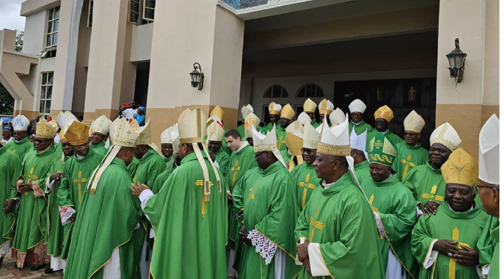 Catholic Bishops Conference of Nigeria (CBCN)