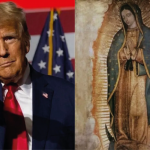 President Donald Trump has expressed interest in making a personal pilgrimage to the Basilica of Our Lady of Guadalupe in Mexico