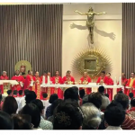 First Fruit of Pope Francis’ Visit to Indonesia: Cardinal Ignatius Hardiatmodjo Inaugurates a Parish Church After 33 Years of Islamist Opposition