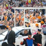 Pope Francis presided over the Wednesday General Audience in St. Peter's Square